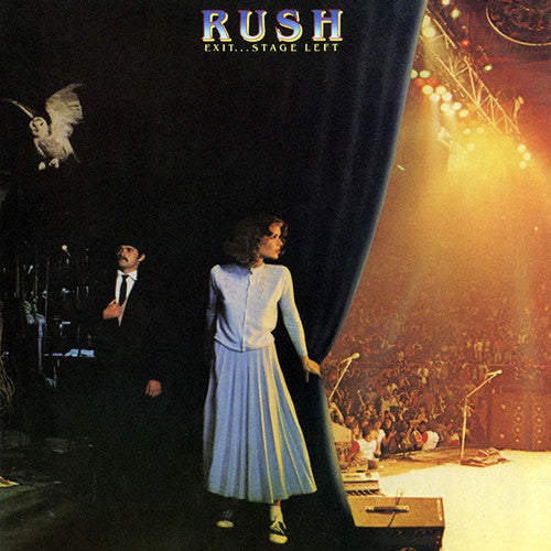 Rush: Exit Stage Left / RECORD