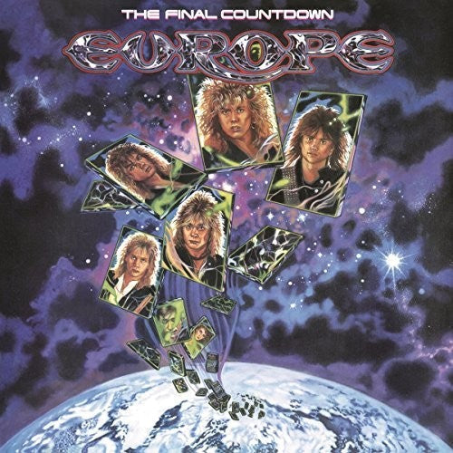Europe: Final Countdown / RECORD