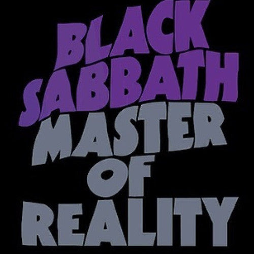 Black Sabbath: Master of Reality / RECORD