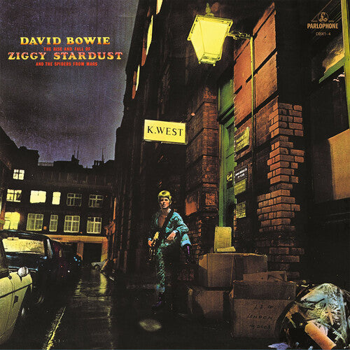 David Bowie: The Rise and Fall of Ziggy Stardust and the Spiders from Mars / RECORD