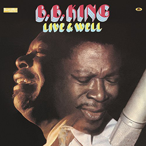 B.B. King: Live & Well / RECORD