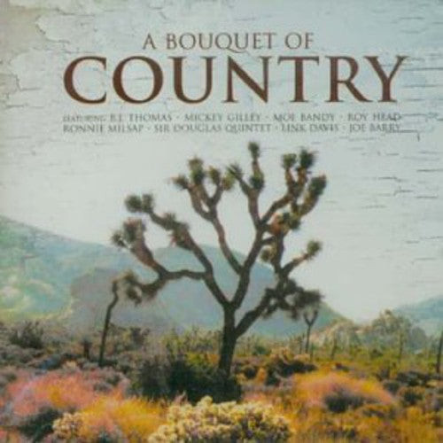 Various Artists: Bouquet of Country  { CD }
