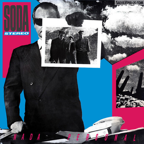 Soda Stereo: Nada Personal / RECORD