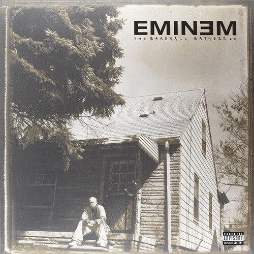 Eminem: The Marshall Mathers LP / RECORD