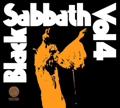 Black Sabbath: Vol 4 / RECORD