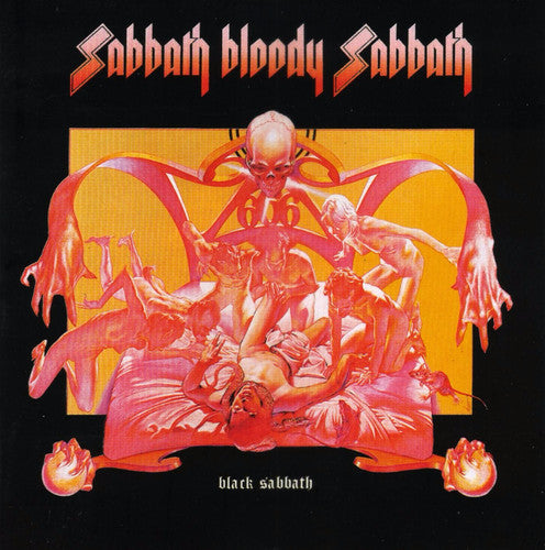 Black Sabbath: Sabbath Bloody Sabbath / RECORD