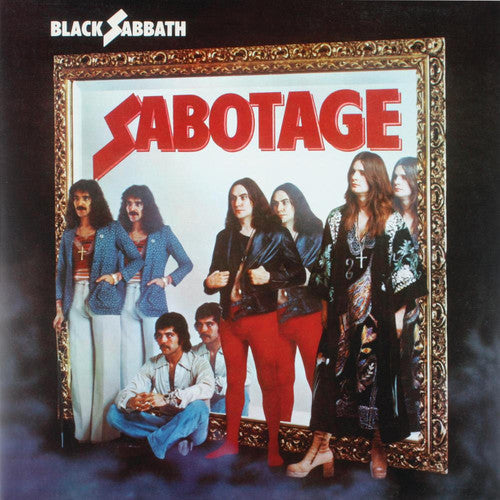 Black Sabbath: Sabotage / RECORD