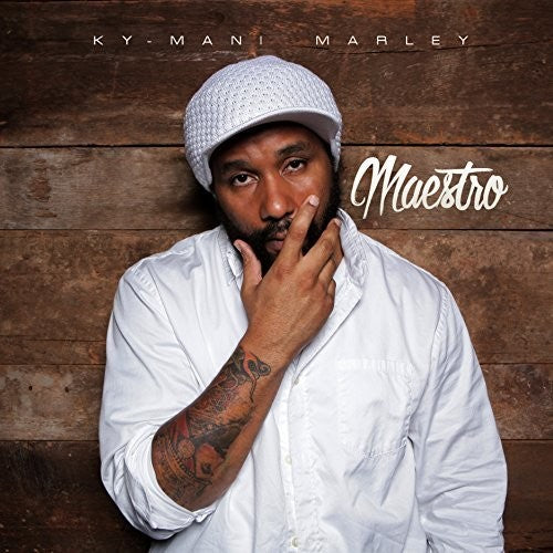 Ky-mani Marley: Maestro / RECORD