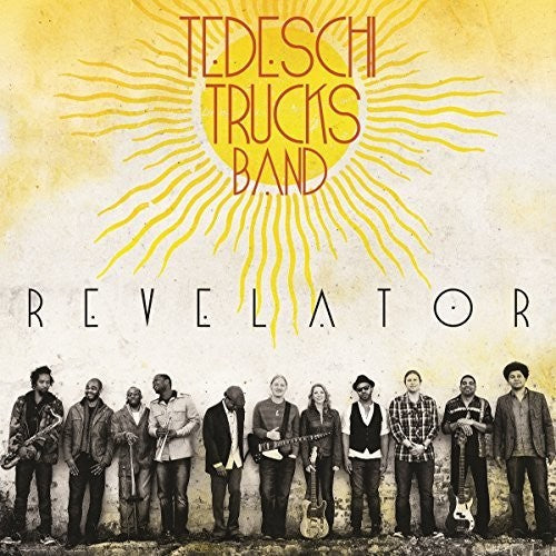Tedeschi-Trucks Band: Revelator / RECORD