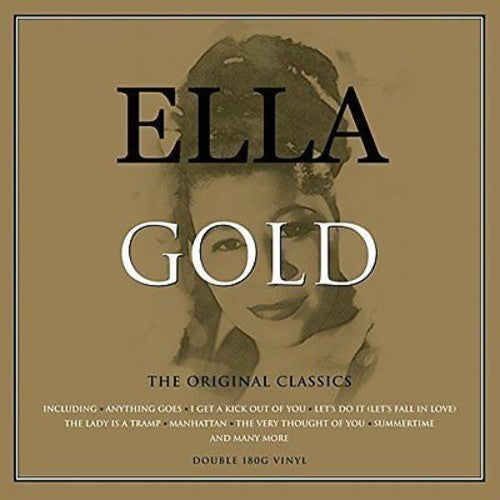 Ella Fitzgerald: Gold / RECORD