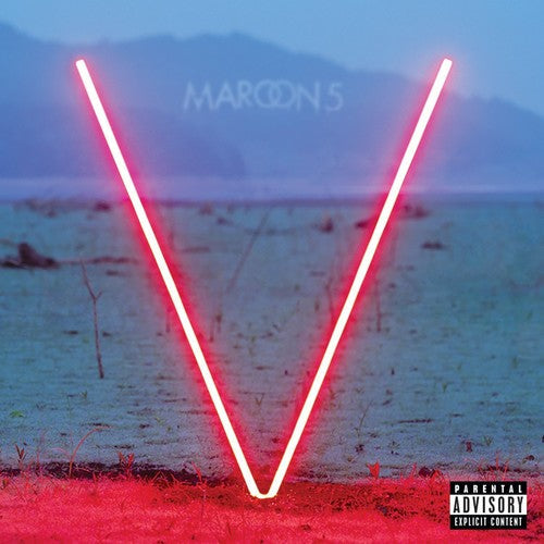 Maroon 5: V - CD