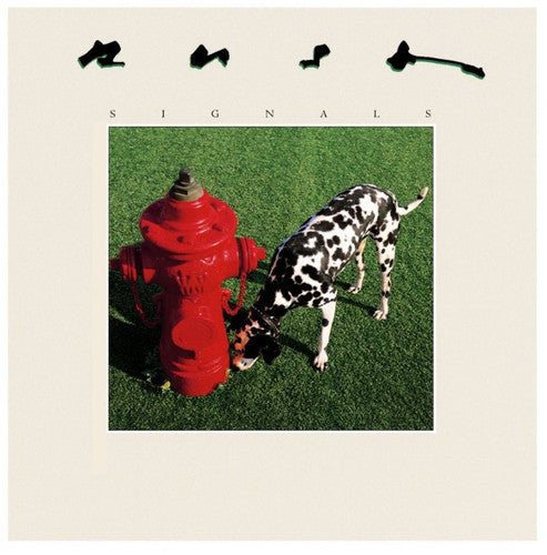 Rush: Signals / RECORD