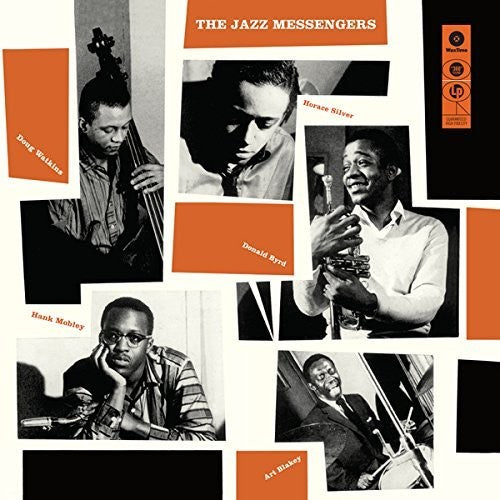 Art Blakey: Jazz Messengers / RECORD