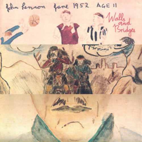 John Lennon: Walls And Bridges / RECORD