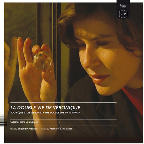 Kieslowski, Krzysztof / Preisner, Zbigniew: Double Life of Veronique  { CD }