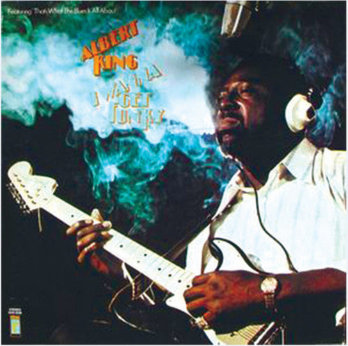 Albert King: I Wanna Get Funky / RECORD