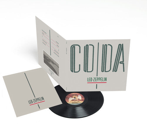 Led Zeppelin: Coda [Remastered] / RECORD