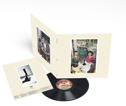 Led Zeppelin: Presence [Remastered] / RECORD