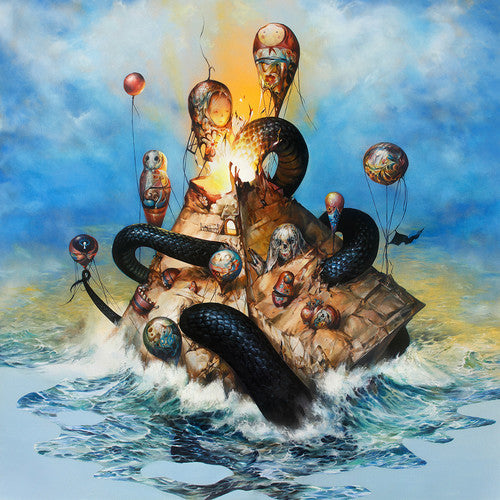 Circa Survive: Descensus / RECORD