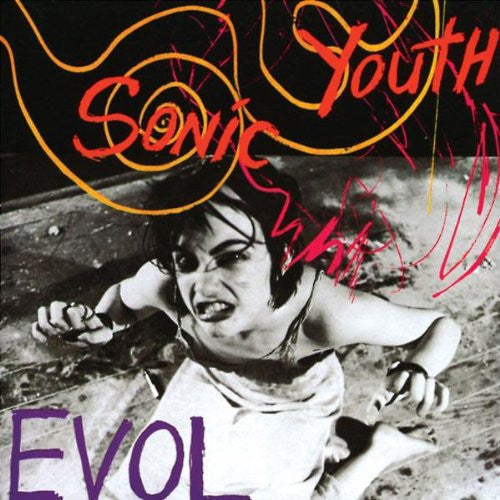 Sonic Youth: Evol / RECORD