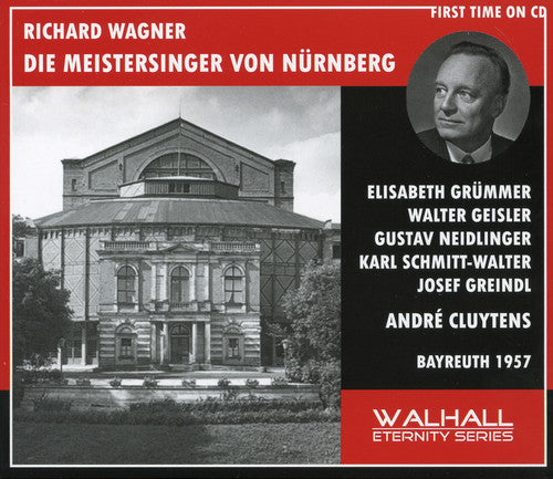Wagner / Gruemmer / Bayreuth Festival Orchestra: Die Meistersinger Von Nuernberg  { CD }