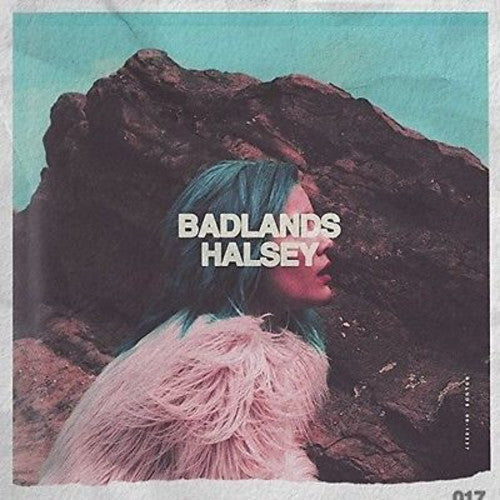 Halsey: Badlands / RECORD