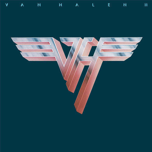 Van Halen: Van Halen II [Remastered] / RECORD