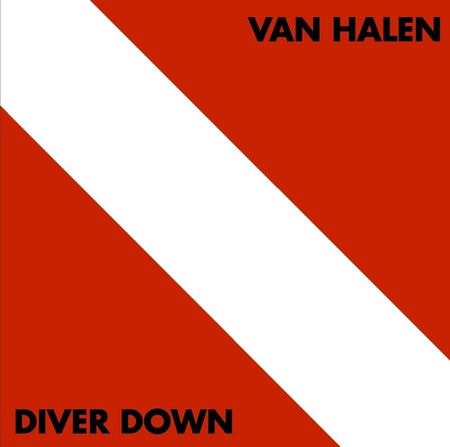 Van Halen: Diver Down [Remastered] / RECORD