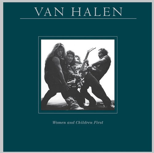 Van Halen: Women And Children First [Remastered] / RECORD