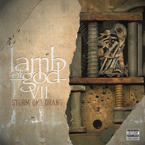 Lamb of God: Vii: Sturm Und Drang / RECORD