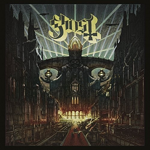 Ghost: Meliora / RECORD