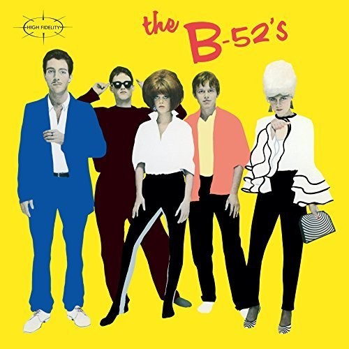 The B-52's: B-52's / RECORD