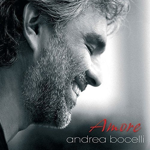 Andrea Bocelli: Amore / RECORD