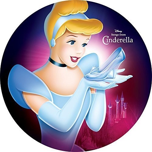 Songs From Cinderella / O.S.T.: Songs From Cinderella (Original Soundtrack) / RECORD