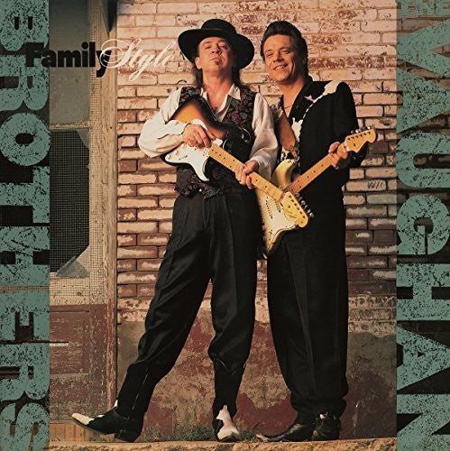 Vaughan Brothers: Family Style / RECORD