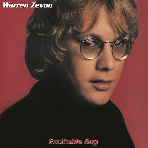 Warren Zevon: Excitable Boy / RECORD