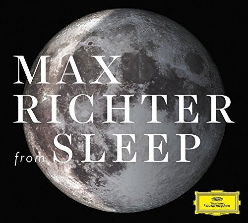 Max Richter: From Sleep / RECORD