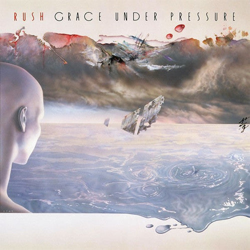 Rush: Grace Under Pressure / RECORD
