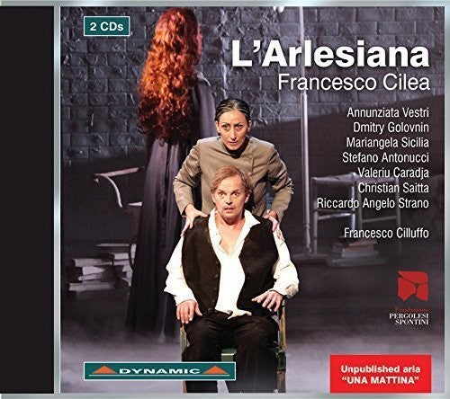 Cilea / Vestri / Orchestra Filarmonica Marchigiana: L'arlesiana  { CD }