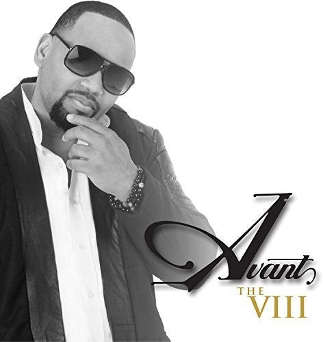 Avant: The VIII - CD