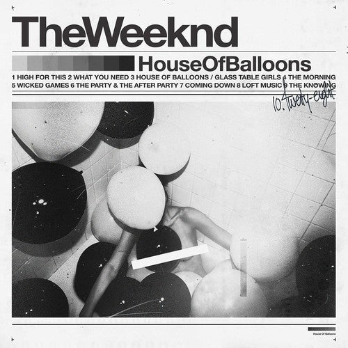 Weeknd: House Of Balloons / RECORD