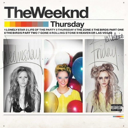 Weeknd: Thursday / RECORD