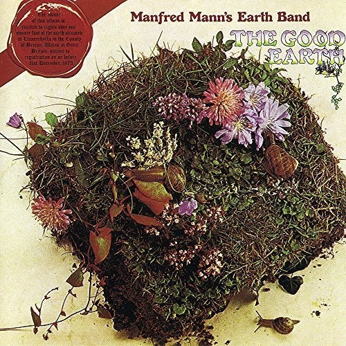 Manfred Mann's Earth Band: The Good Earth / RECORD