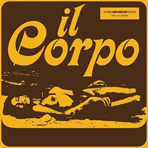 Il Corpo / O.S.T.: Il Corpo (Original Soundtrack) - CD