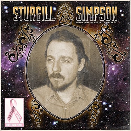 Sturgill Simpson: Metamodern Sounds In Country Music  / Vinyl LP