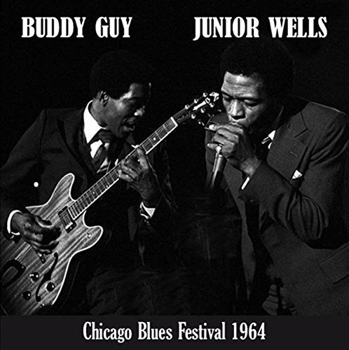 Guy, Buddy / Wells, Junior: Chicago Blues Festival  / Vinyl LP