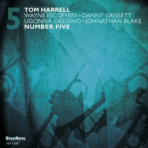 Tom Harrell: Number Five / RECORD