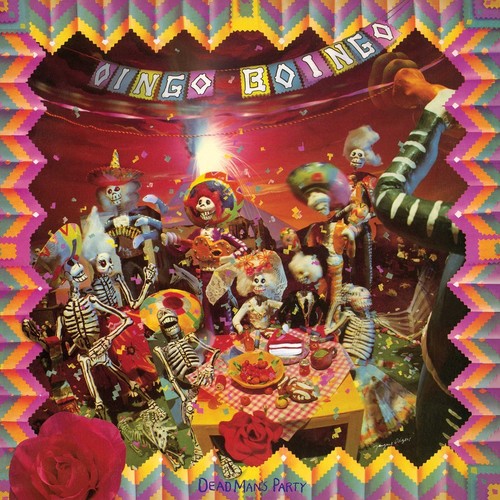 Oingo Boingo: Dead Man's Party [Deluxe Edition] [Reissue] / RECORD