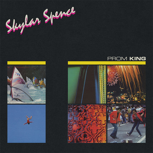 Skylar Spence: Prom King / RECORD