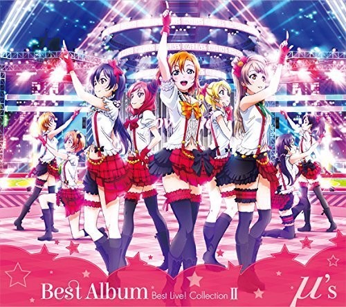 The M's: Best Album Best Live Collection 2 (Original Soundtrack) - CD